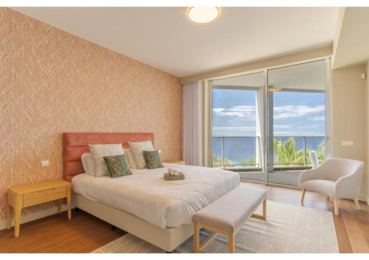 Madeira Palace Lux Appartement Funchal  Buitenkant foto
