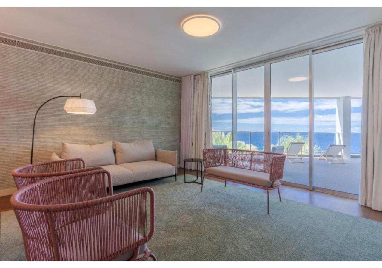 Madeira Palace Lux Appartement Funchal  Buitenkant foto