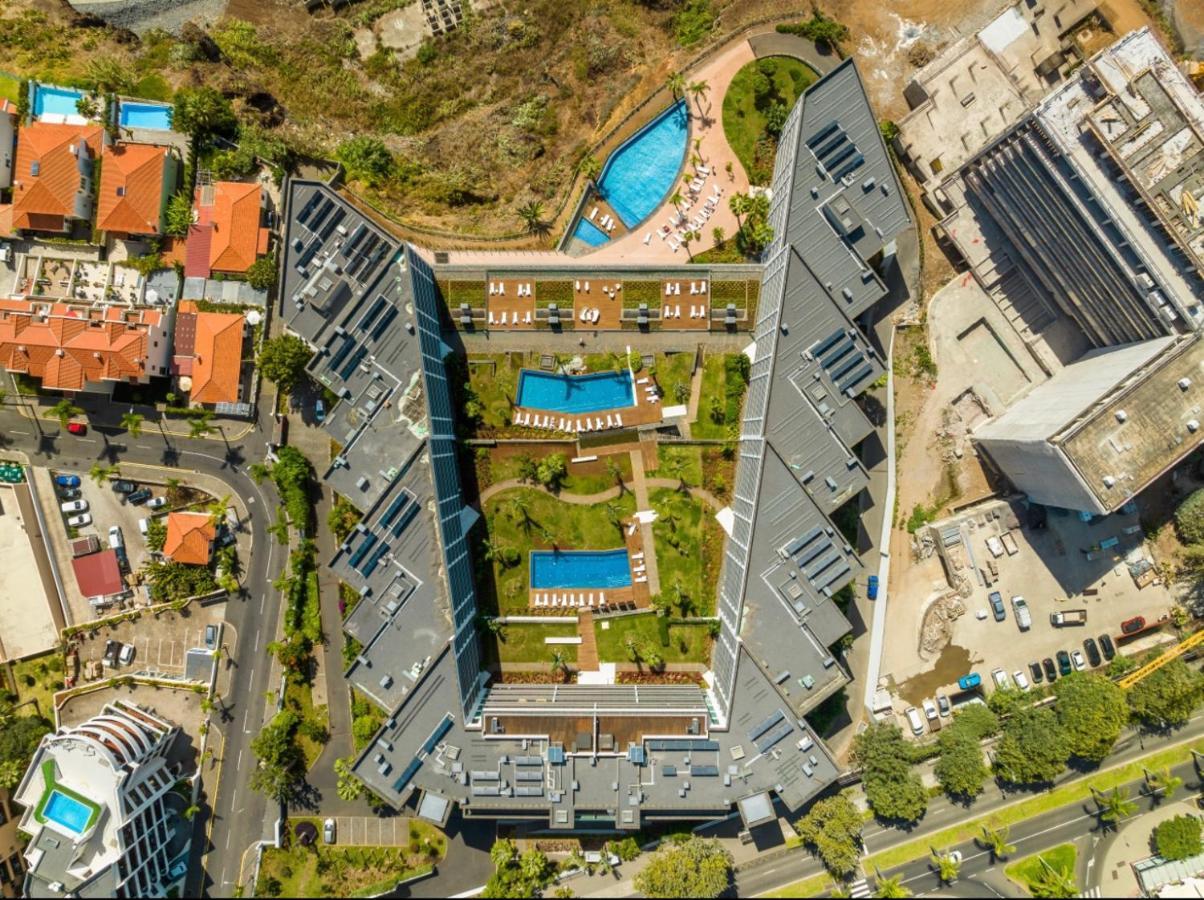 Madeira Palace Lux Appartement Funchal  Buitenkant foto