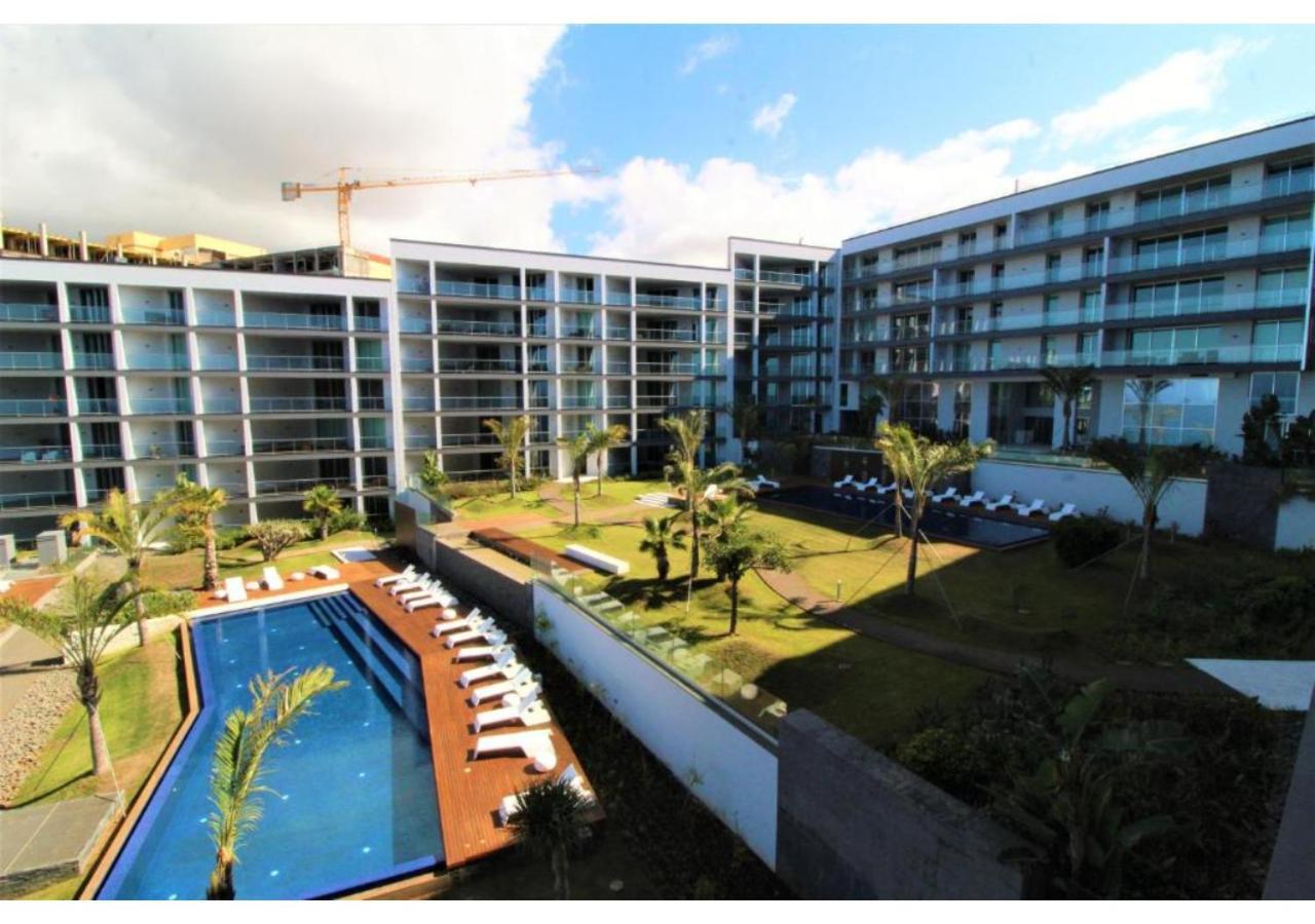 Madeira Palace Lux Appartement Funchal  Buitenkant foto