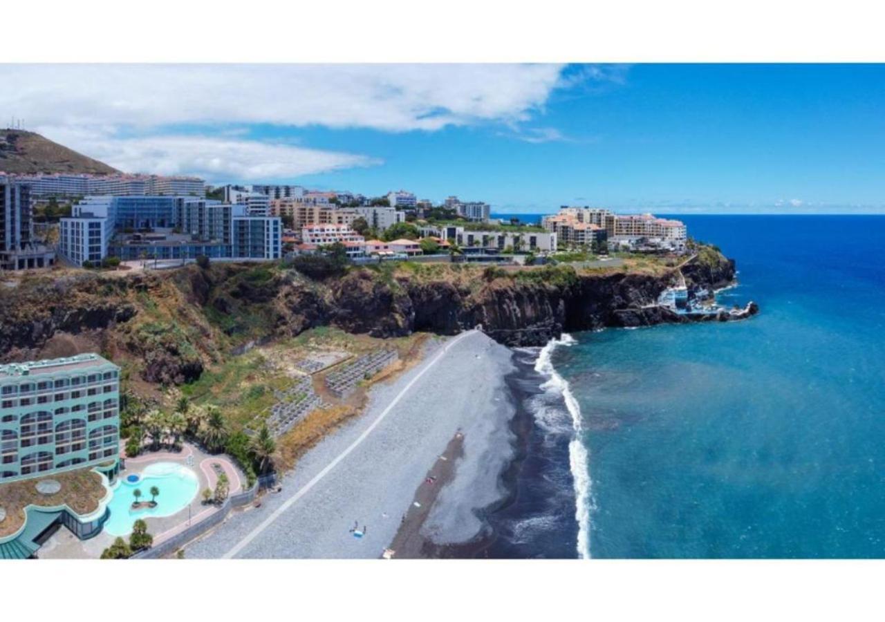 Madeira Palace Lux Appartement Funchal  Buitenkant foto