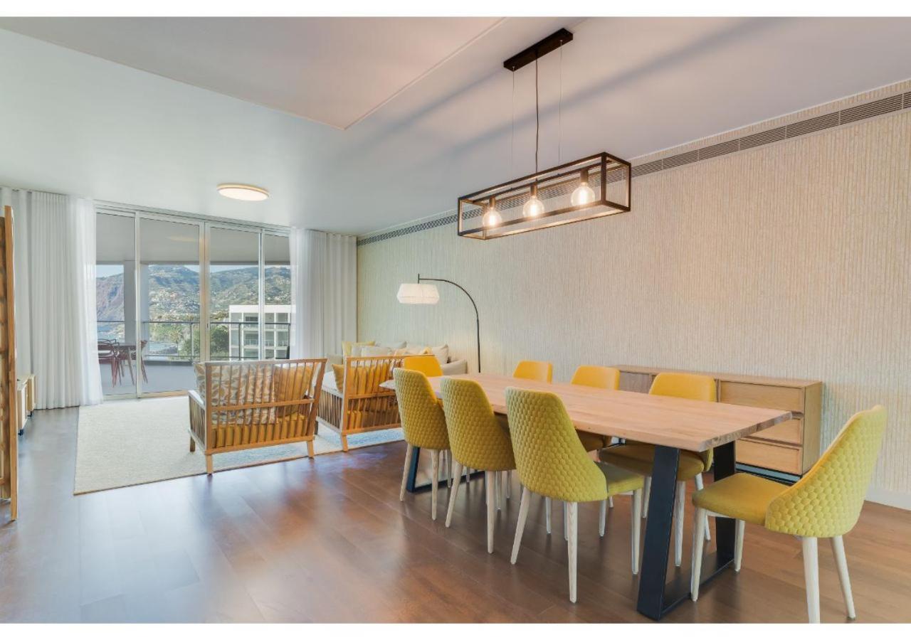 Madeira Palace Lux Appartement Funchal  Buitenkant foto