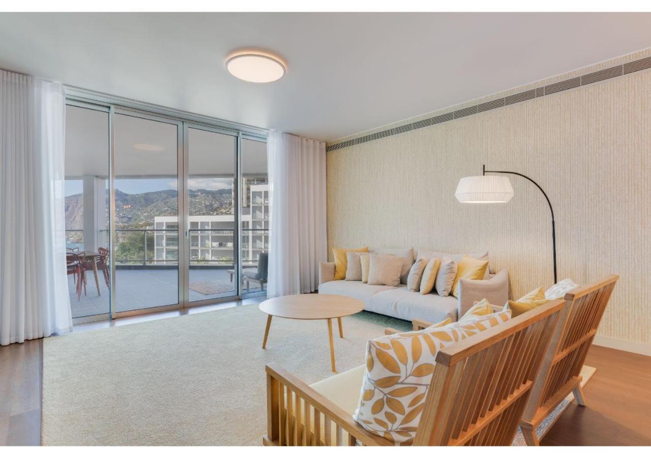 Madeira Palace Lux Appartement Funchal  Buitenkant foto