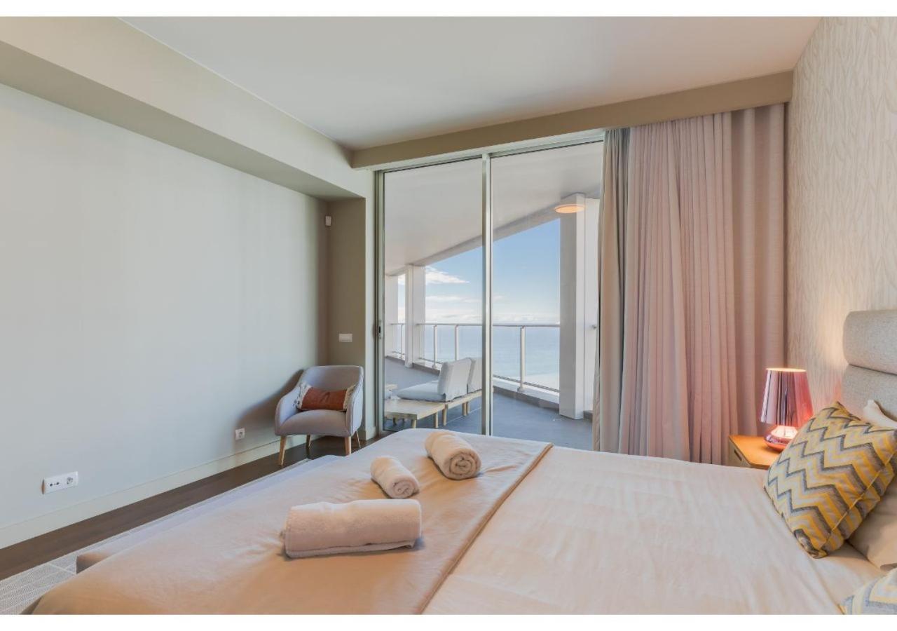 Madeira Palace Lux Appartement Funchal  Buitenkant foto