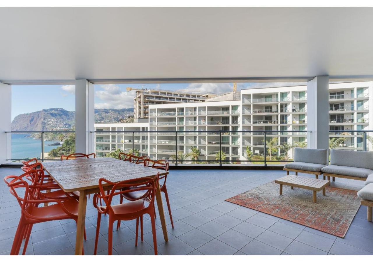 Madeira Palace Lux Appartement Funchal  Buitenkant foto