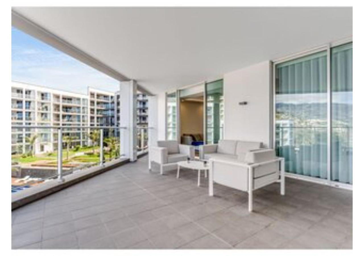 Madeira Palace Lux Appartement Funchal  Buitenkant foto