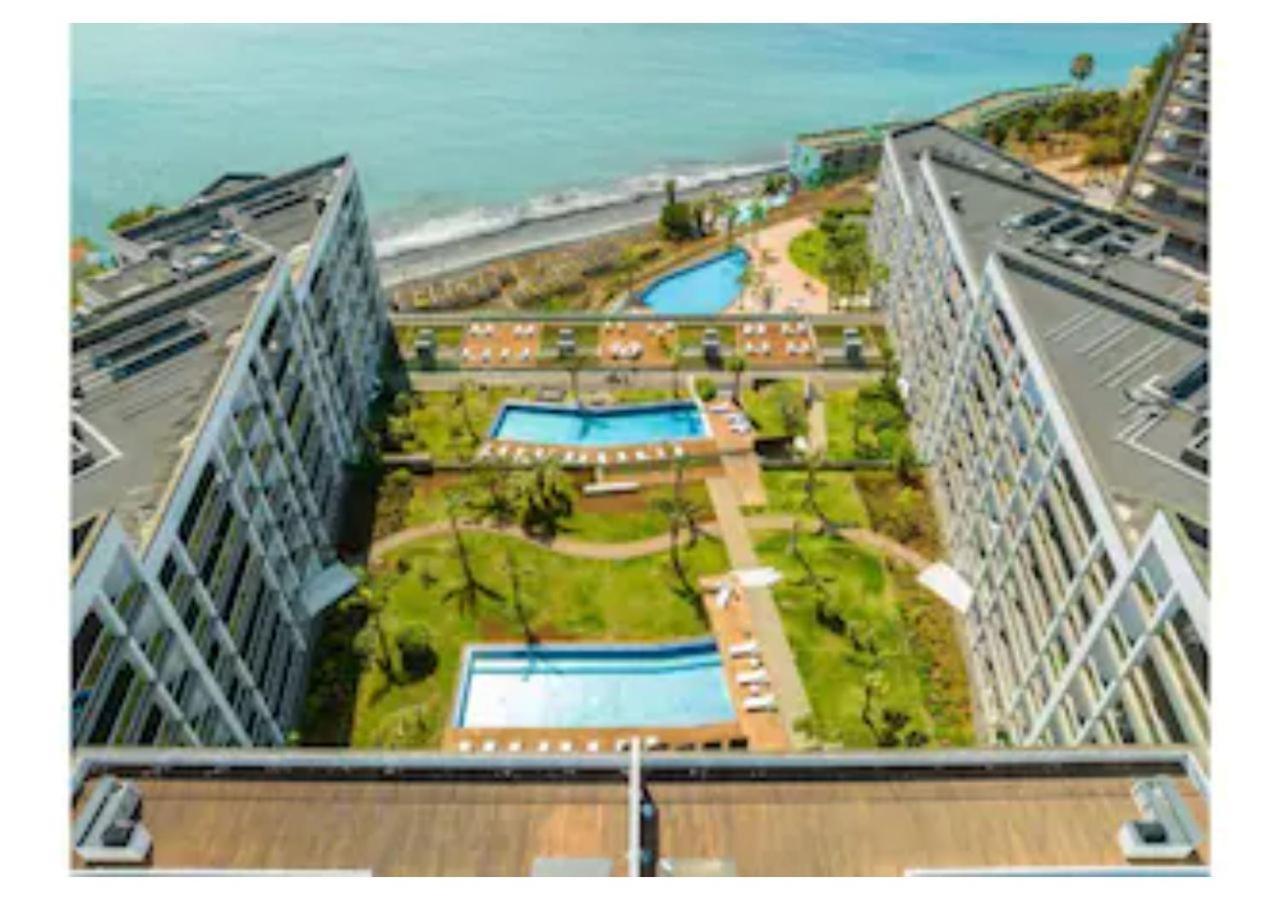 Madeira Palace Lux Appartement Funchal  Buitenkant foto