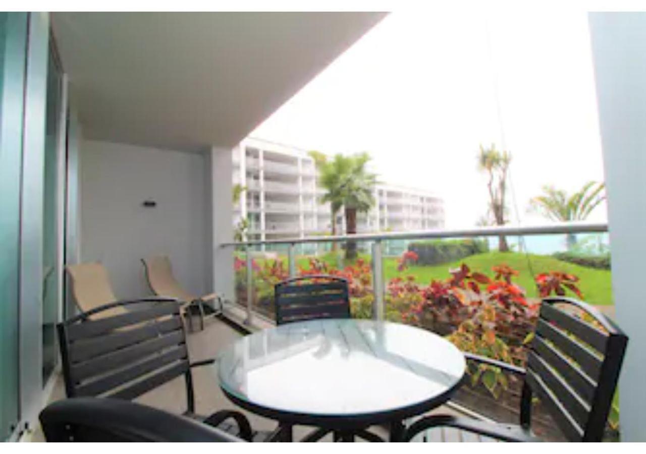 Madeira Palace Lux Appartement Funchal  Buitenkant foto