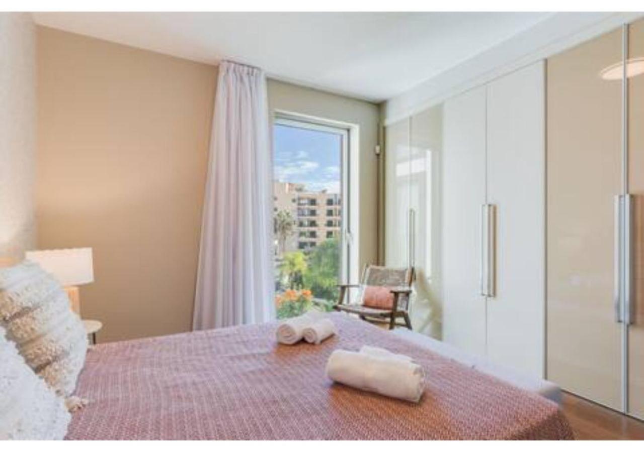 Madeira Palace Lux Appartement Funchal  Buitenkant foto