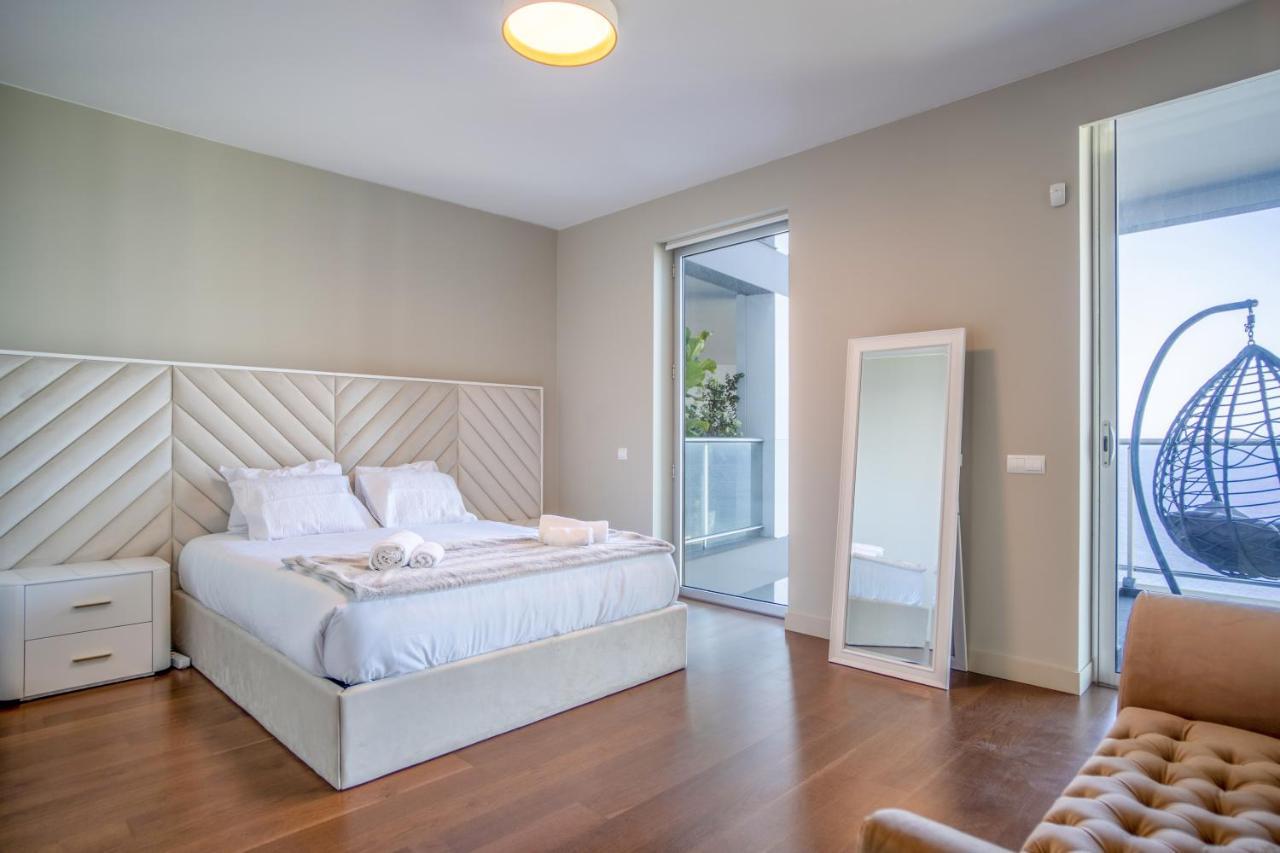 Madeira Palace Lux Appartement Funchal  Buitenkant foto