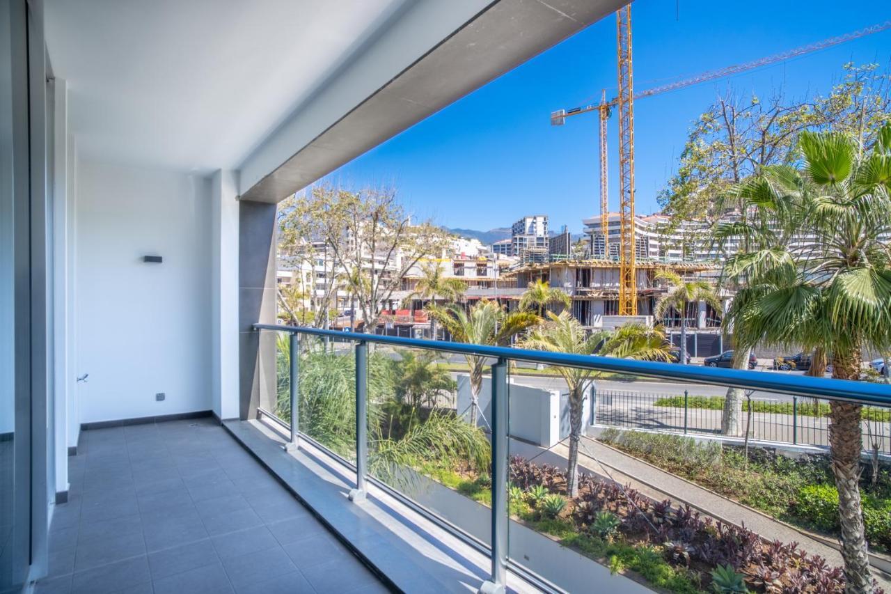 Madeira Palace Lux Appartement Funchal  Buitenkant foto
