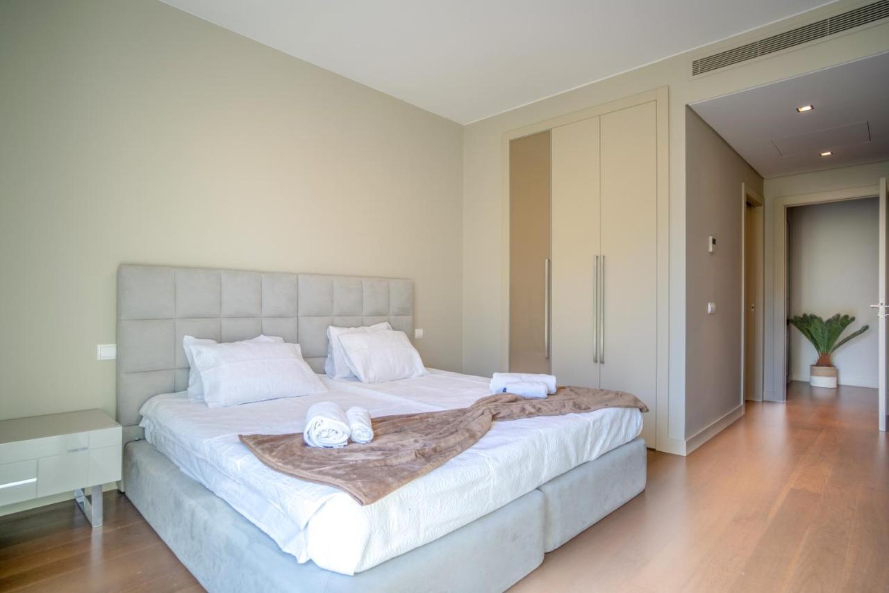 Madeira Palace Lux Appartement Funchal  Buitenkant foto