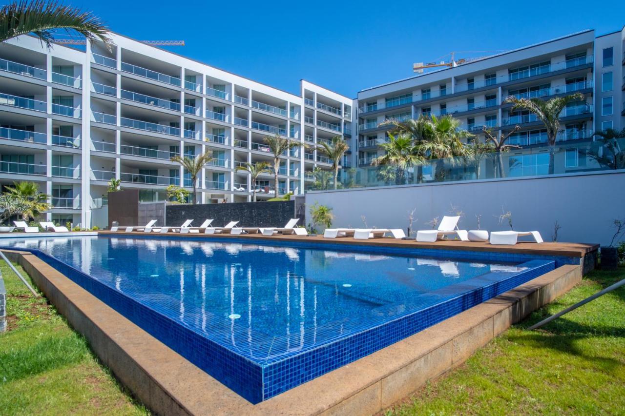 Madeira Palace Lux Appartement Funchal  Buitenkant foto