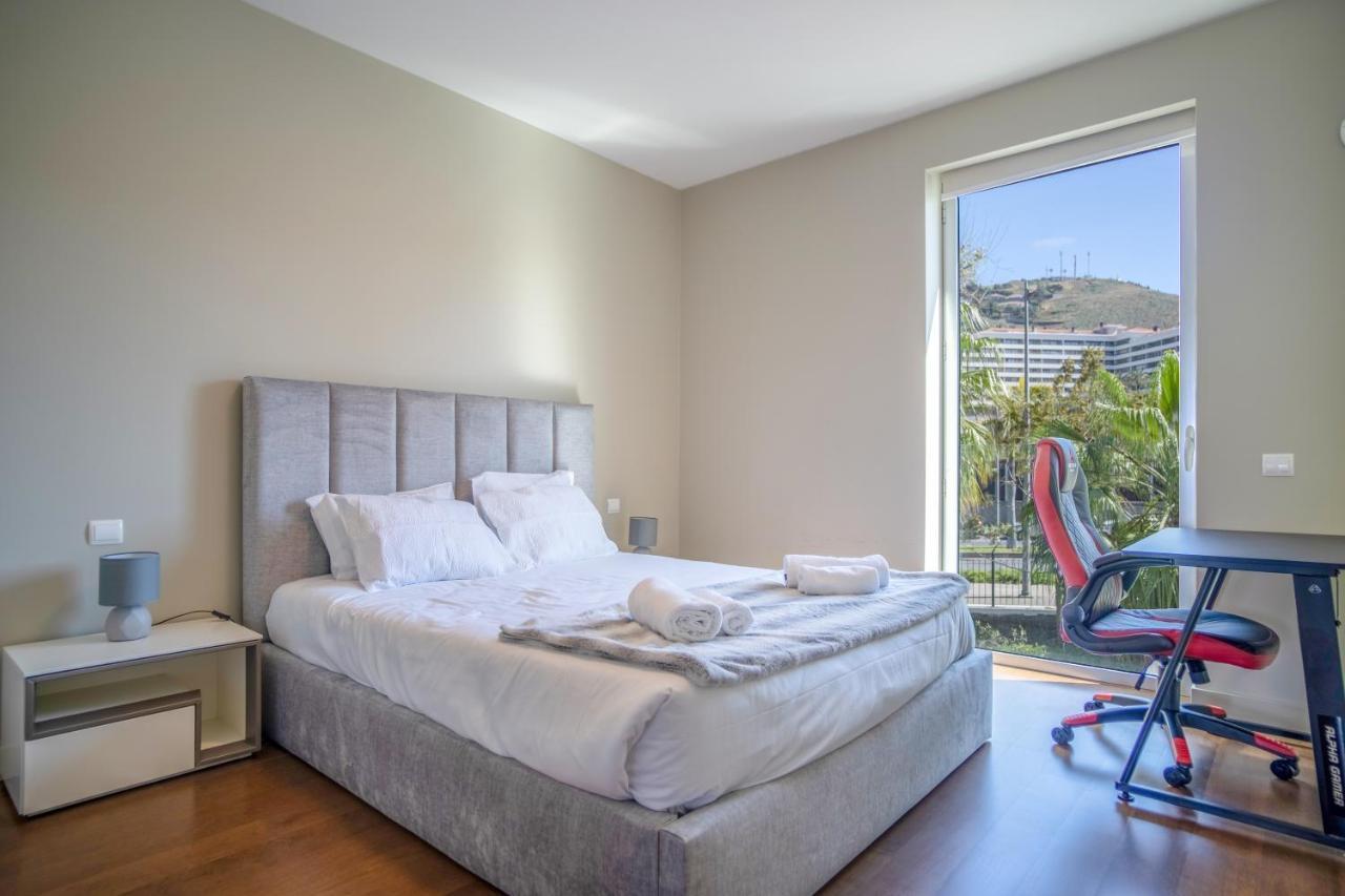 Madeira Palace Lux Appartement Funchal  Buitenkant foto