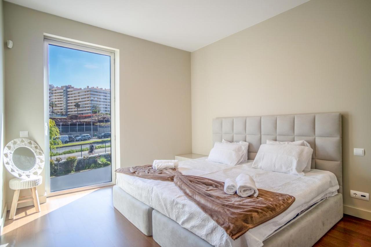 Madeira Palace Lux Appartement Funchal  Buitenkant foto