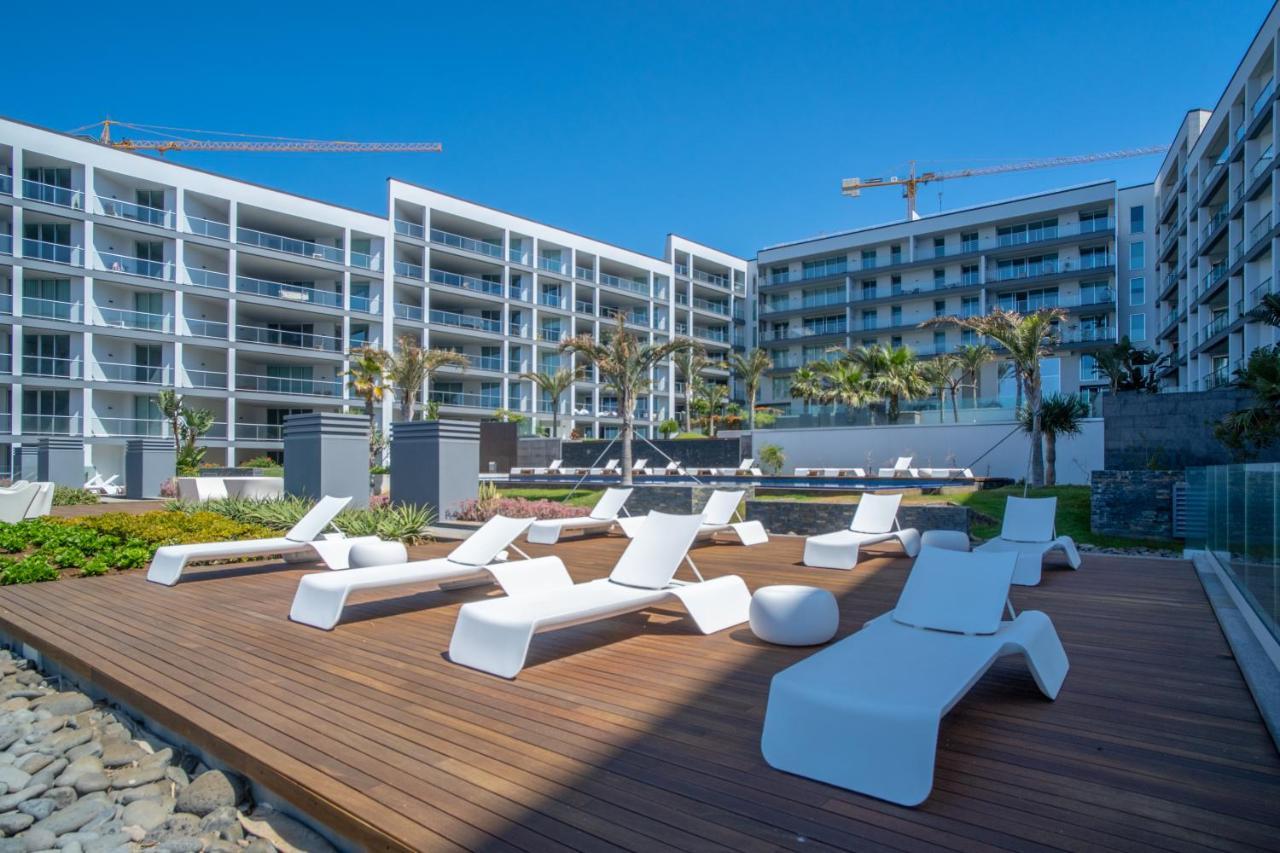Madeira Palace Lux Appartement Funchal  Buitenkant foto